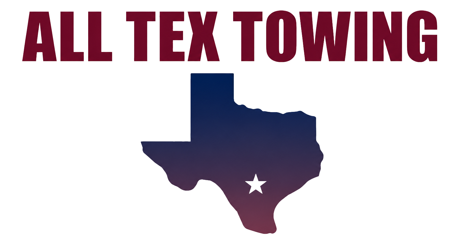 All Tex Towing And Roadside Assistance Logo